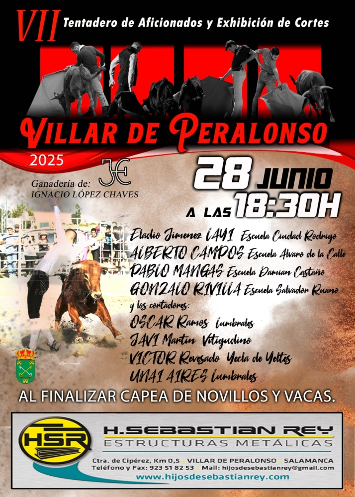 Las fiestas de San Pedro en Villar de Peralonso: autos locos, tradici&oacute;n taurina y apoyo solidario a ELACYL | Imagen 2