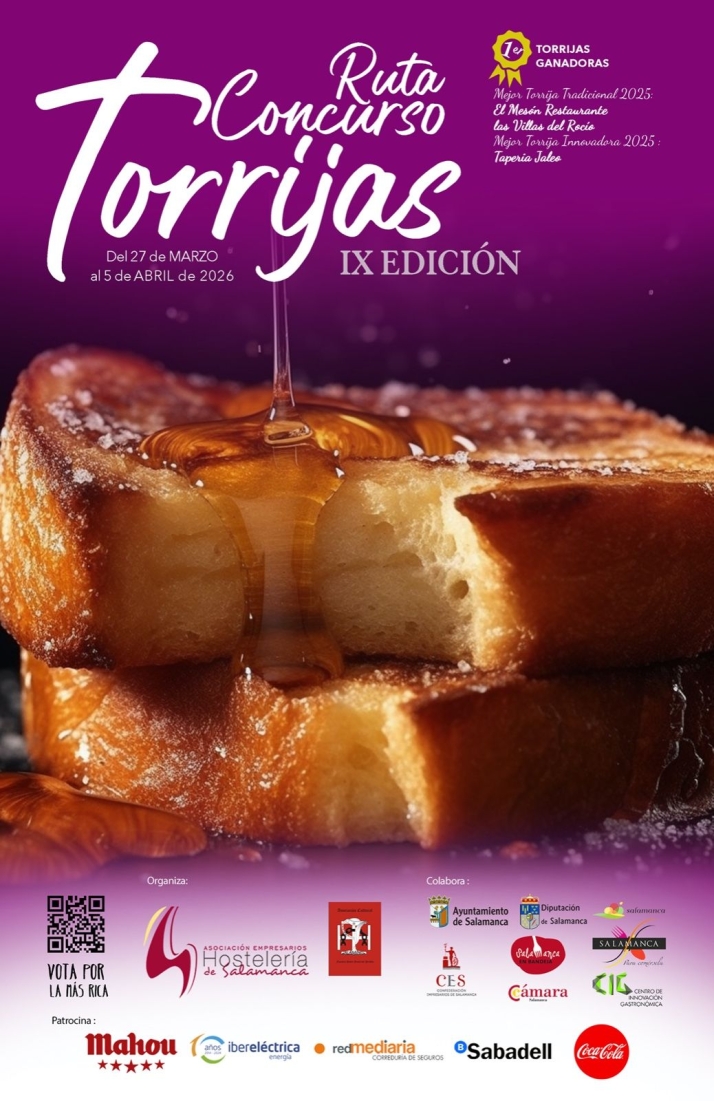 Las mejores torrijas de Salamanca se sirven en estos establecimientos | Imagen 2