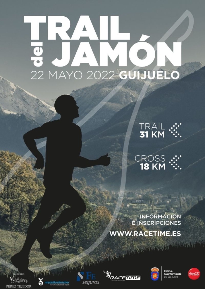 El II Trail del Jam&oacute;n quiere atraer a un centenar de corredores en Guijuelo | Imagen 1