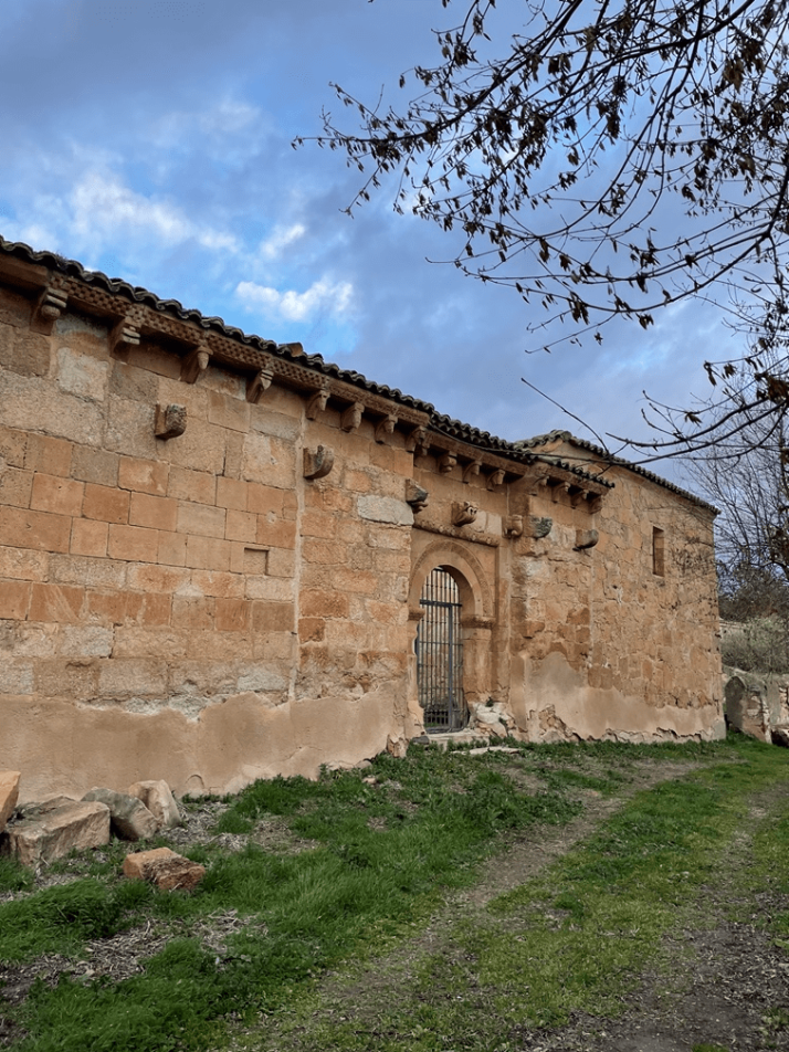 Los &uacute;ltimos 10 monumentos de Salamanca que entran en la Lista Roja del Patrimonio  | Imagen 8