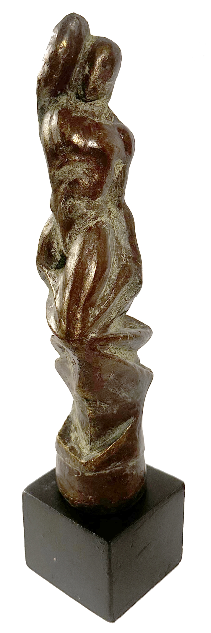 La figura del esfuerzo se impone como trofeo oficial de la pr&oacute;xima Gala del Deporte de SALAMANCA AL D&Iacute;A | Imagen 2