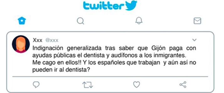 La USAL lidera un estudio internacional sobre bulos con odio hacia inmigrantes en redes sociales | Imagen 1