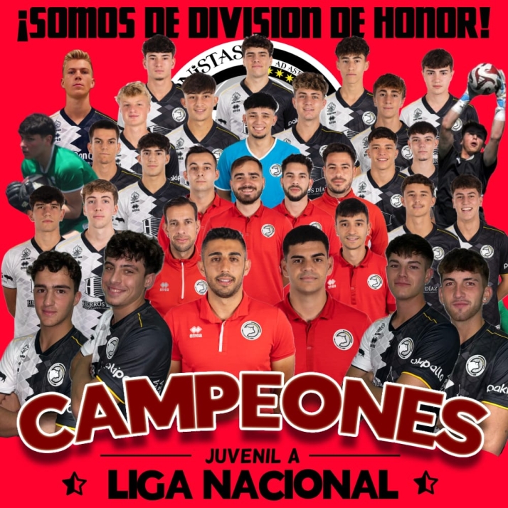 Unionistas no falla en Zamora, golea y sube a Divisi&oacute;n de Honor (0-7) | Imagen 1