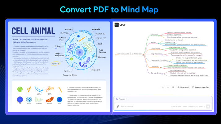 &iexcl;La &uacute;nica herramienta definitiva de PDF con IA que necesitas este a&ntilde;o! | Imagen 2