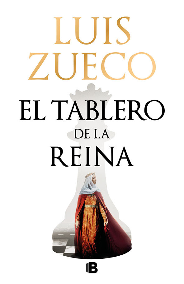 Luis Zueco presenta 'El tablero de la reina' en Salamanca | Imagen 1