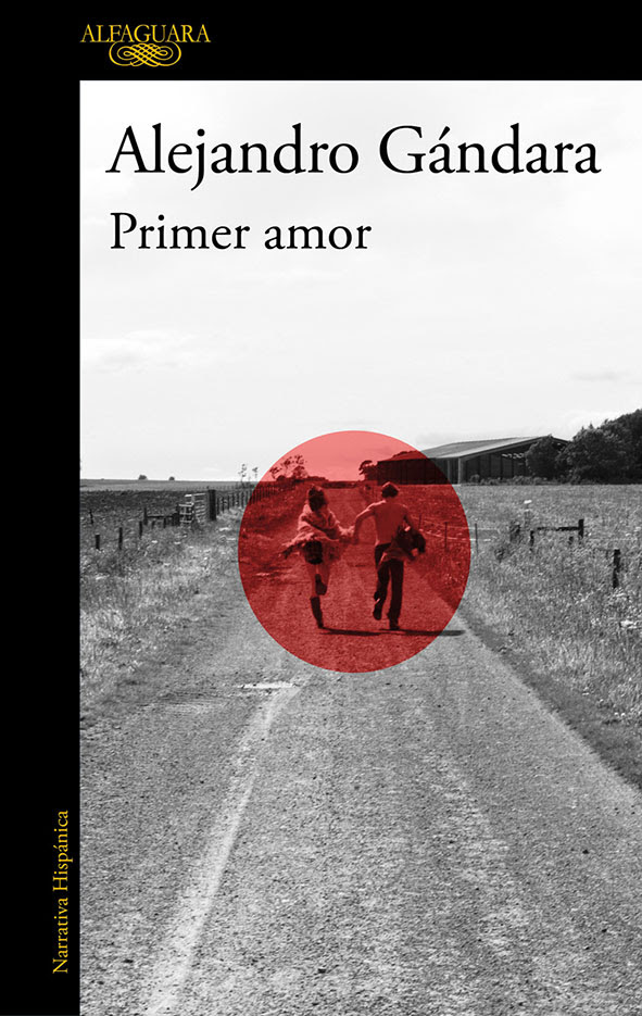 Alejandro G&aacute;ndara presenta 'Primer amor', una novela sobre la complejidad de las emociones humanas | Imagen 1