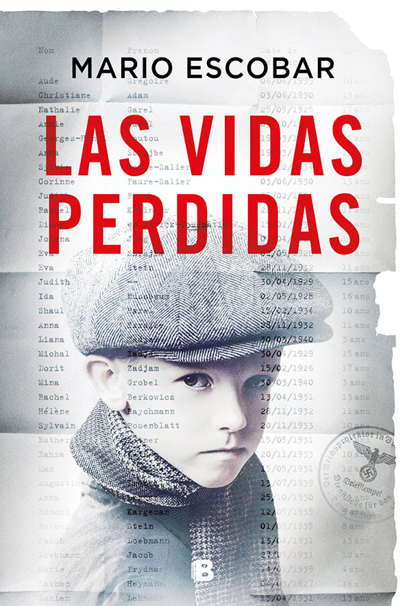 Mario Escobar presenta 'Las vidas perdidas', una historia real de humanidad y altruismo | Imagen 1