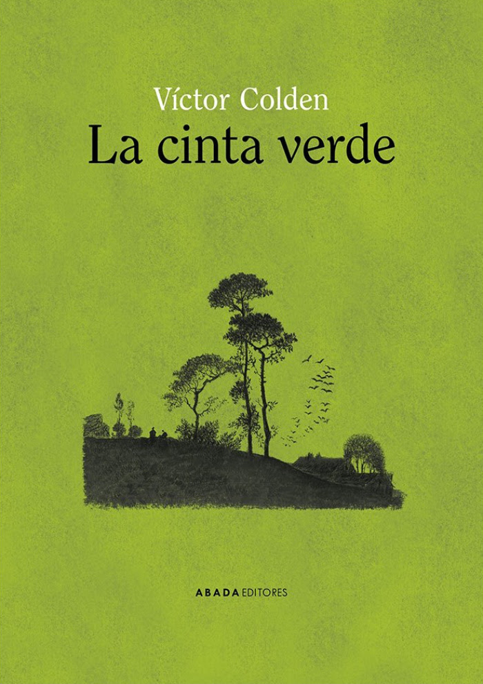 V&iacute;ctor Colden presenta en Salamanca su libro de relatos 'La cinta verde' | Imagen 1