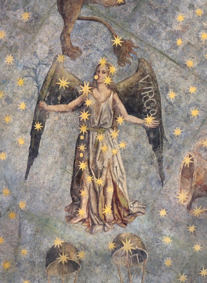 El Cielo de Salamanca: un viaje c&oacute;smico que fusiona arte, astronom&iacute;a y astrolog&iacute;a | Imagen 3