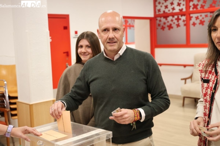 As&iacute; hemos contado en DIRECTO la jornada electoral en Castilla y Le&oacute;n con triunfo del PP  | Imagen 1