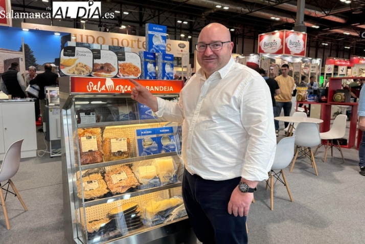 Valdelicias se luce en Ifema con sus platos preparados gourmet | Imagen 1