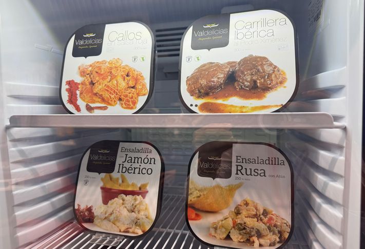 Valdelicias lanza una l&iacute;nea de semielaborados para hosteler&iacute;a en el Sal&oacute;n Gourmets | Imagen 1