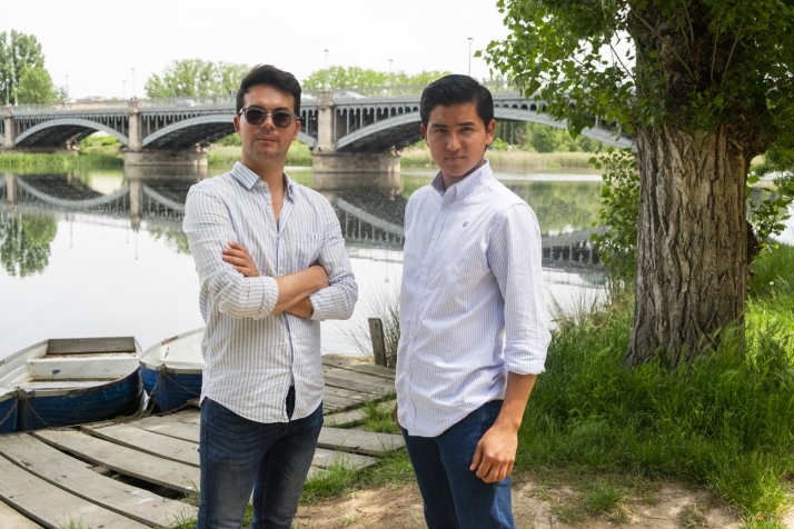 Manolo y Fernando Vanegas, una historia de superación y sueños forjada en Salamanca | Imagen 1