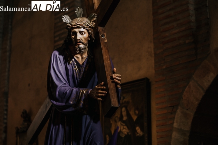 Gu&iacute;a completa de procesiones y actos para vivir la Semana Santa en Alba de Tormes | Imagen 1
