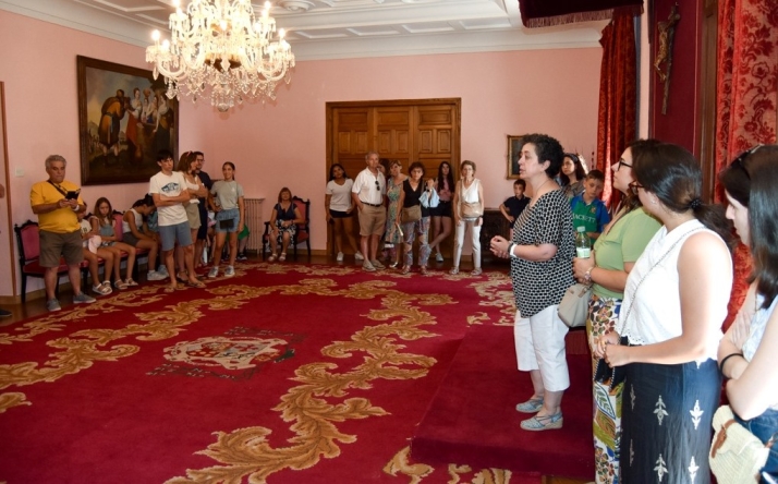 El jueves habrá una doble oportunidad para visitar el Palacio Episcopal con inscripción previa | Imagen 1