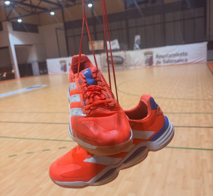 Sebas Elena anuncia su retirada tras una vida de trayectoria en el Balonmano Ciudad de Salamanca | Imagen 1