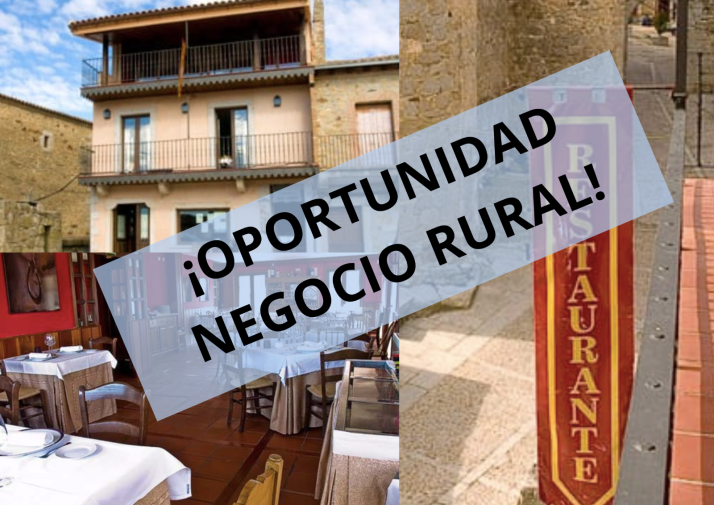 Foto 1 - ¡Oportunidad de empleo! Se vende o alquila un restaurante en plena sierra salmantina