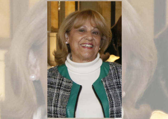 Medalla de Oro Salamanca: Gracia Sánchez y 43 años de lucha