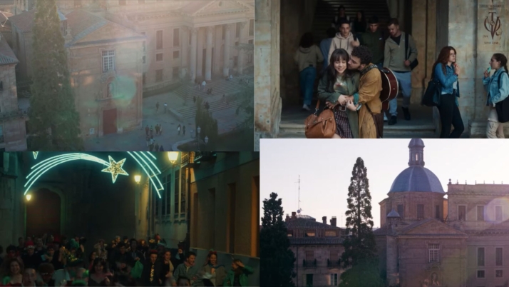 VÍDEO | ¿Has visto como luce Salamanca en una de las últimas series de Prime Video?