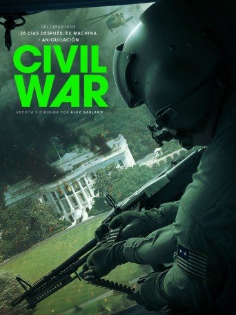 Cartel de Civil war