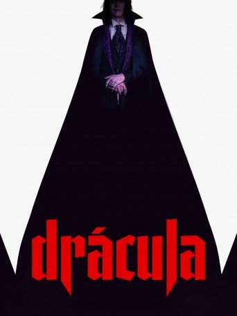 Cartel de Drácula