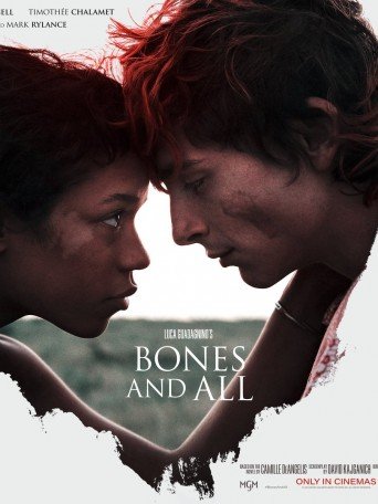 Cartel:  Hasta los huesos: bones and all