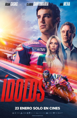 Cartel de Ídolos