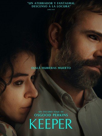 Cartel de Keeper