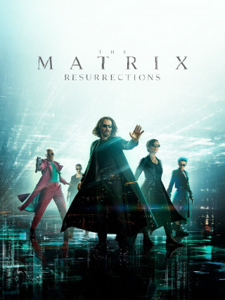 Cartel:  Matrix resurrections