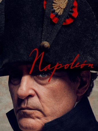 Cartel:  Napoleón