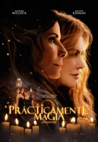 Cartel de Prácticamente magia 2