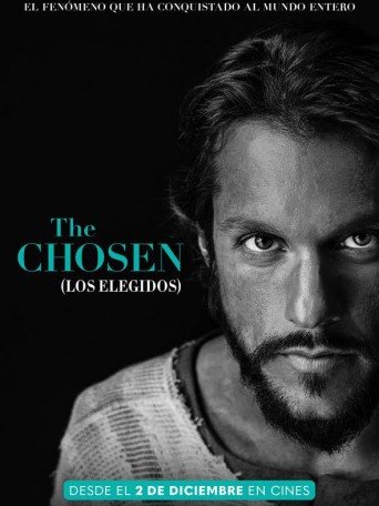 Cartel de The chosen (los elegidos) temporada 1
