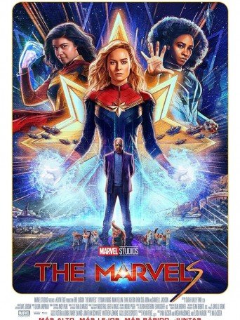 Cartel:  The marvels