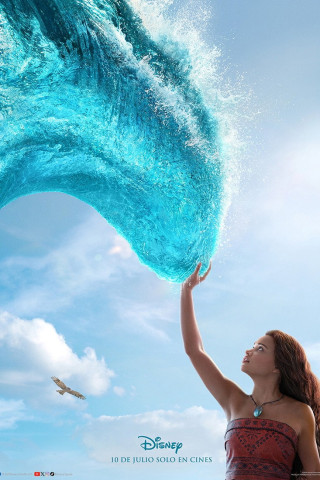Cartel de Vaiana