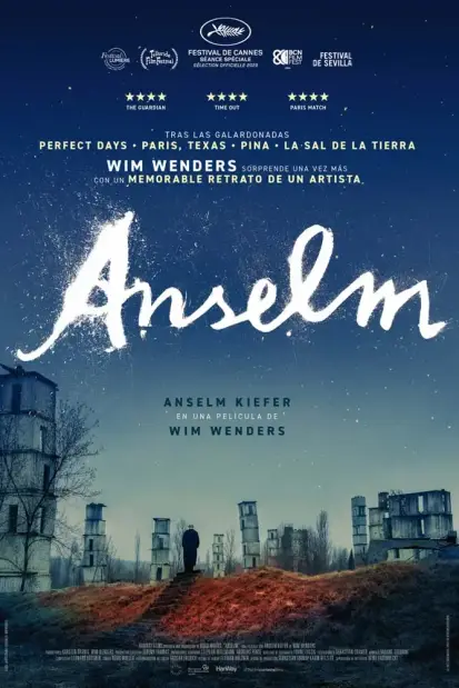 Cartel de Anselm
