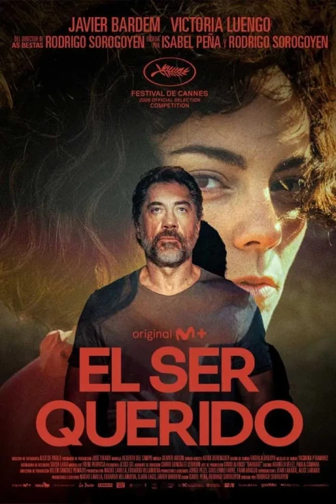 Cartel de El ser querido