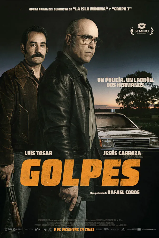 Cartel de Golpes 