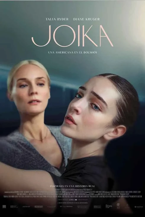 Cartel de Joika
