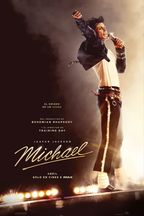 Cartel de Michael