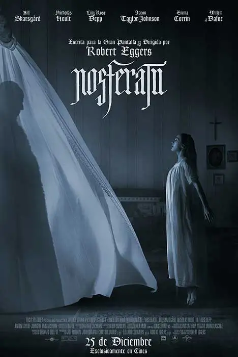 Cartel de Nosferatu VOSE 