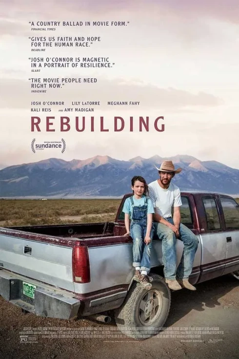 Cartel de Rebuilding