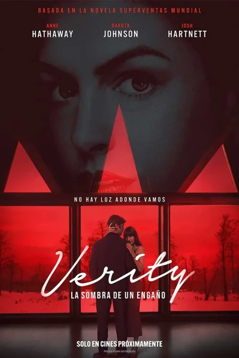 Cartel de Verity. La sombra de un engaño