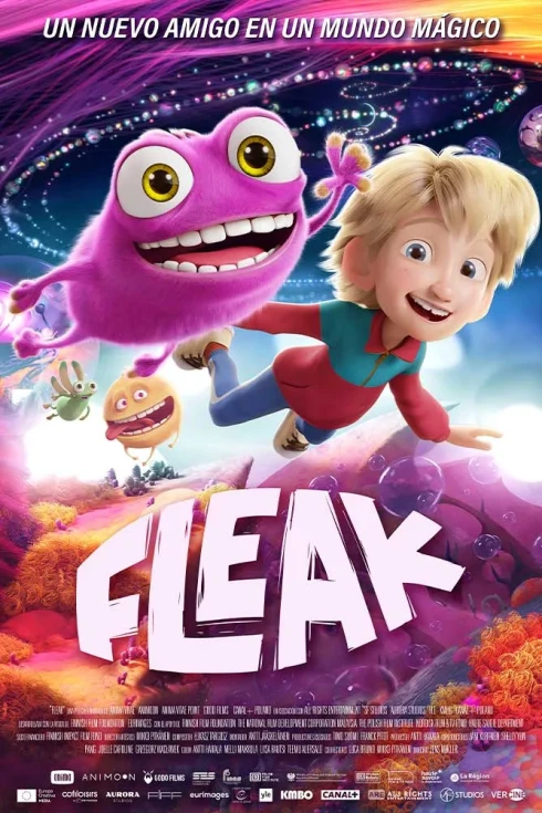 Cartel:  Fleak