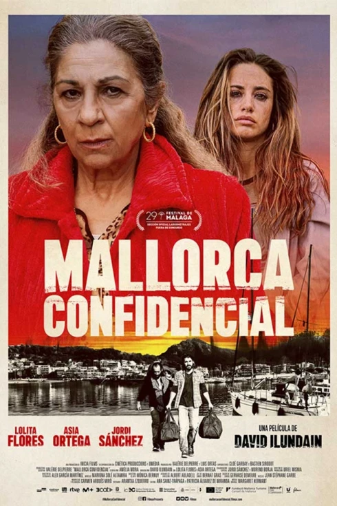 Cartel de Mallorca Confidencial