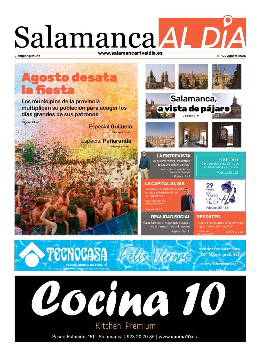 Último periódico