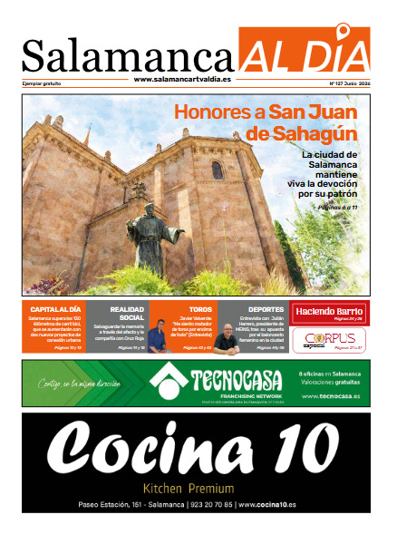 Último periódico