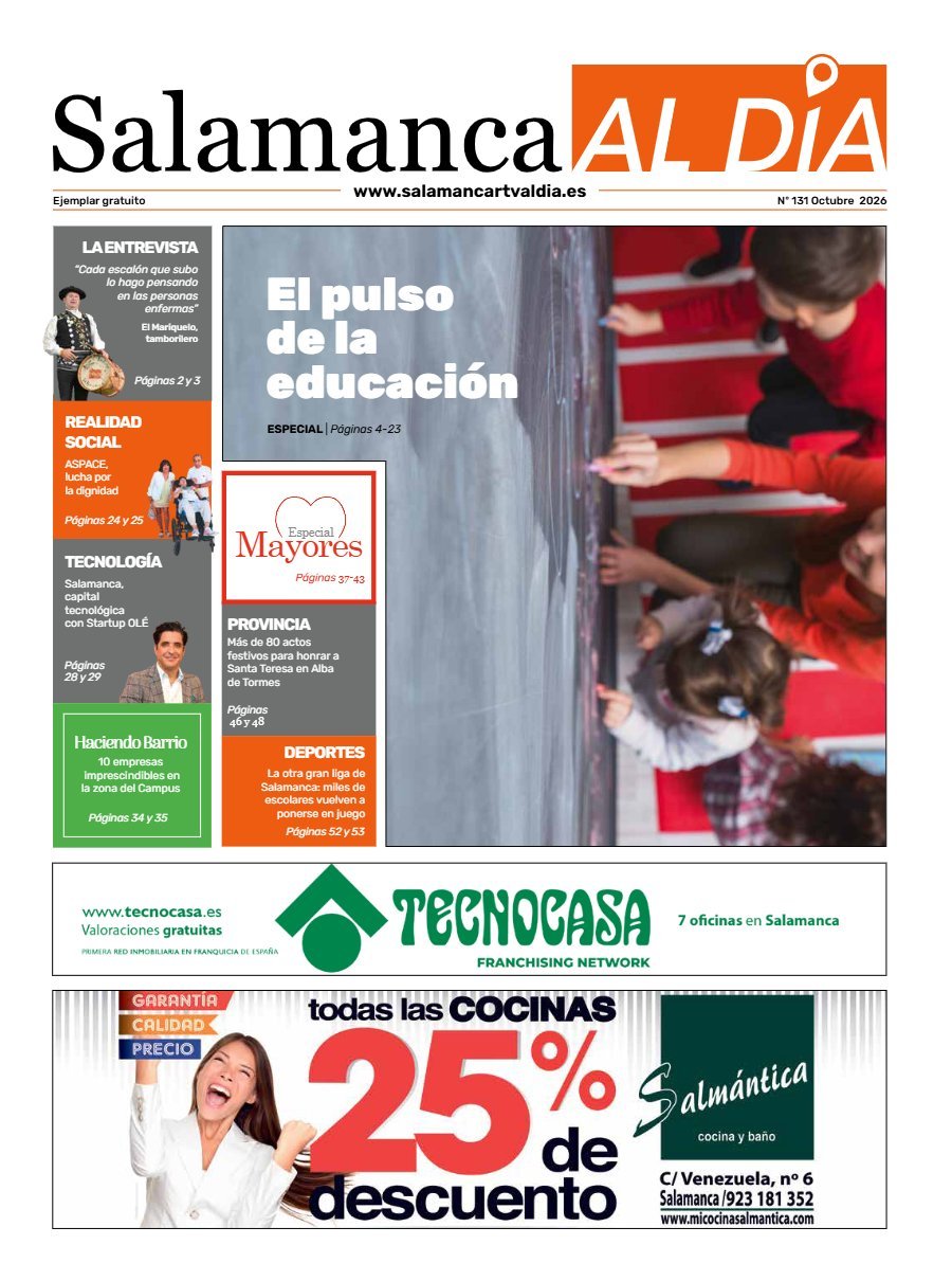 Último periódico