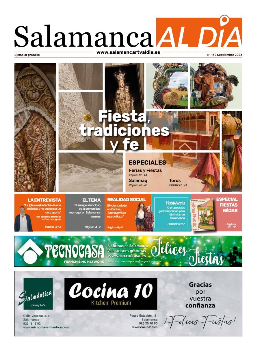Último periódico
