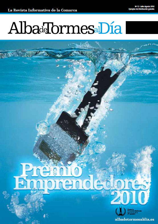 Ejemplar de Agosto de 2010
