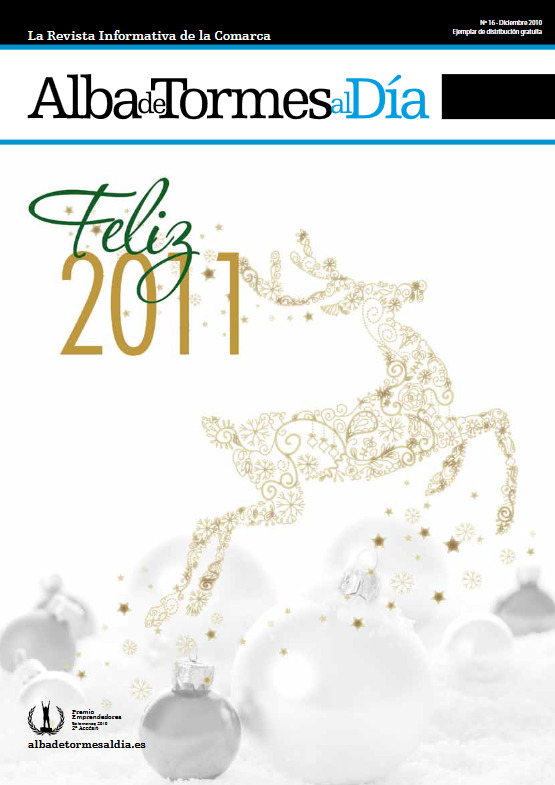 Ejemplar de Diciembre de 2010